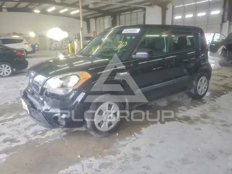 2013 KIA Soul photo