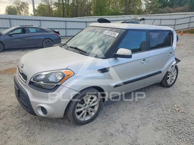 2013 KIA Soul фото