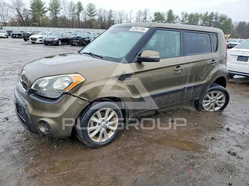 2013 KIA Soul фото