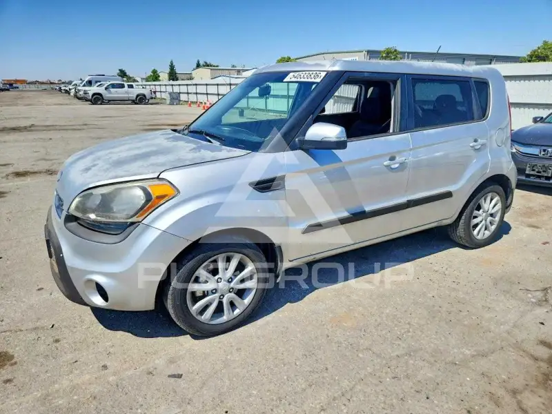 2013 KIA Soul фото