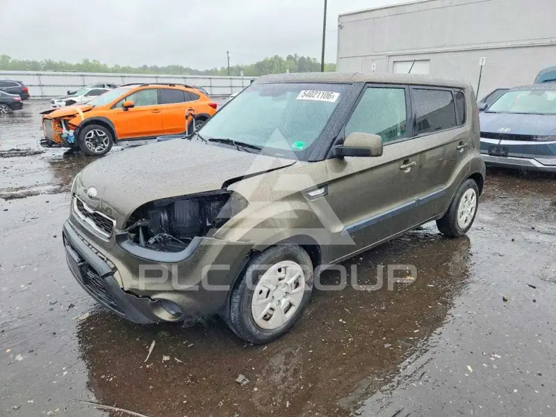 2013 KIA Soul photo