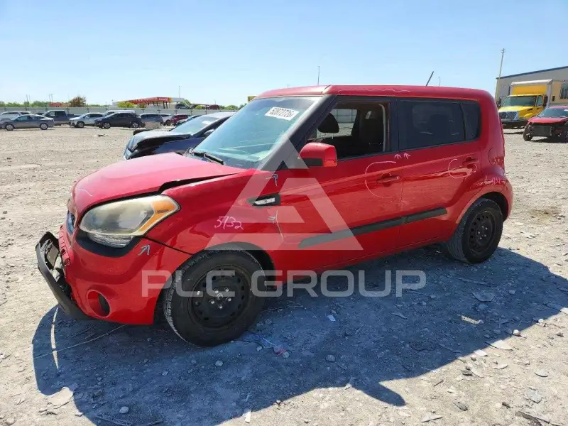 2013 KIA Soul photo