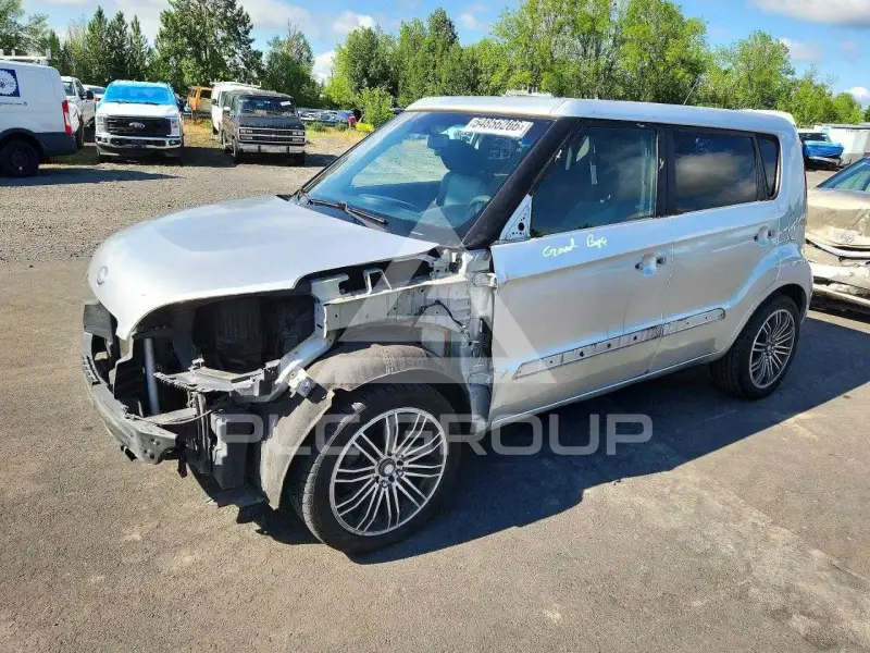 2013 KIA Soul фото