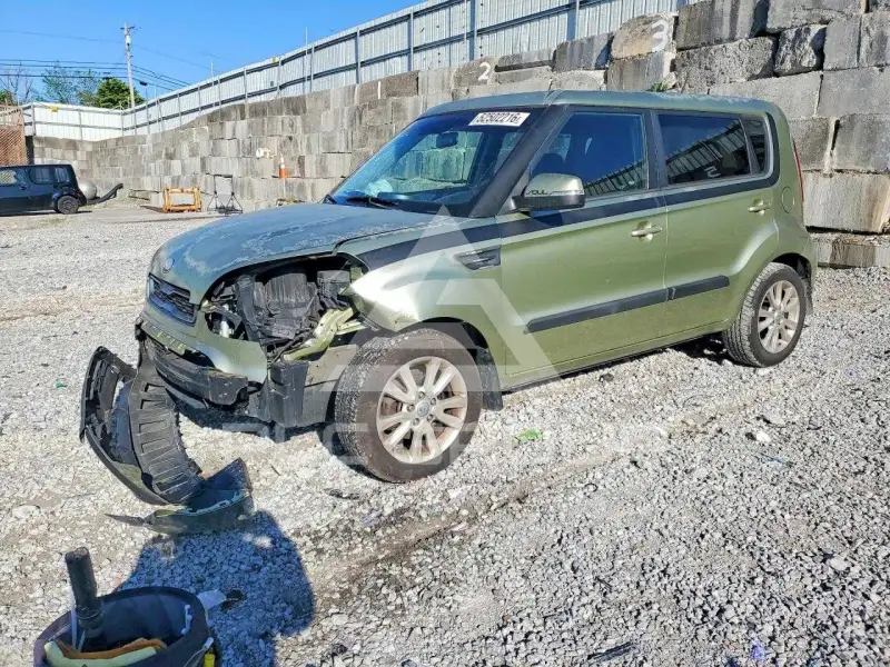 2013 KIA Soul photo