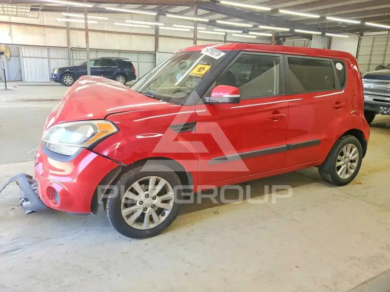 2013 KIA Soul photo