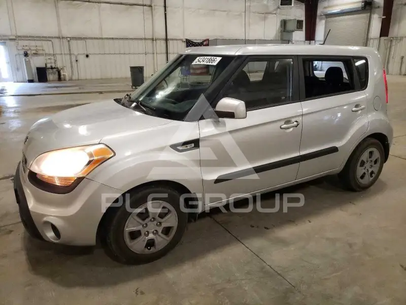 2013 KIA Soul фото