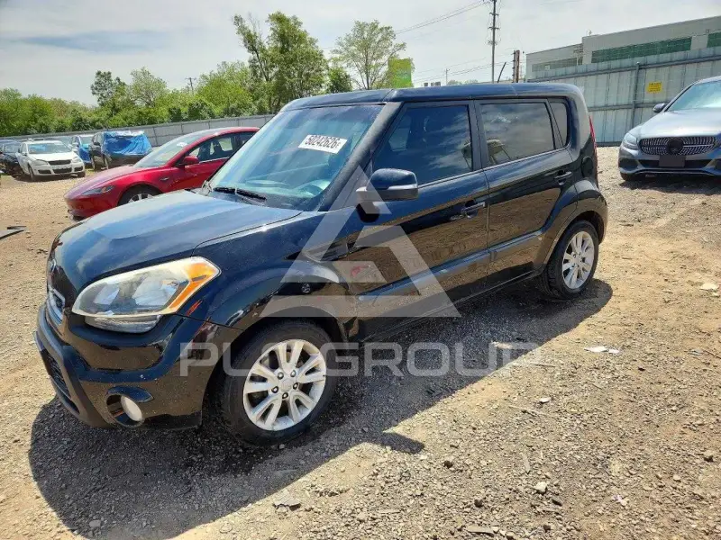 2013 KIA Soul фото