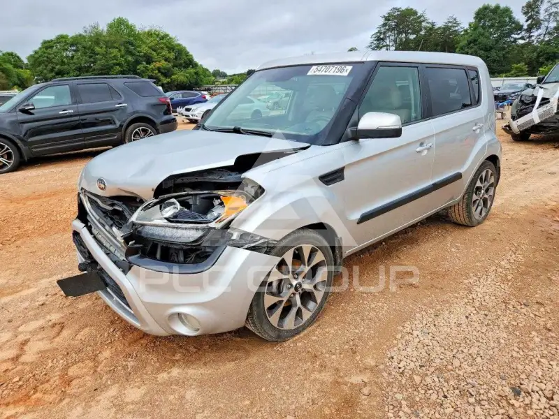 2013 KIA Soul photo