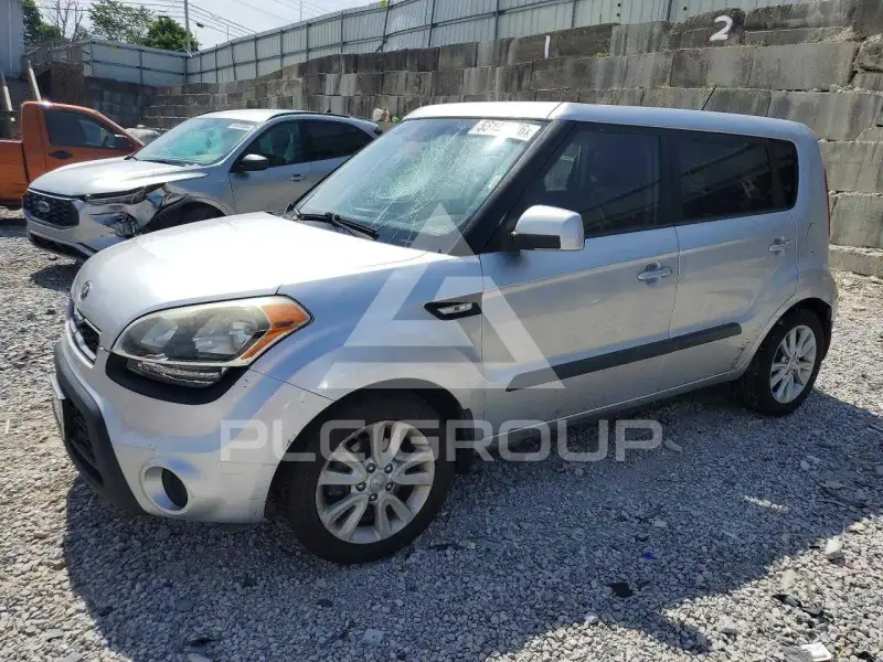 2013 KIA Soul фото