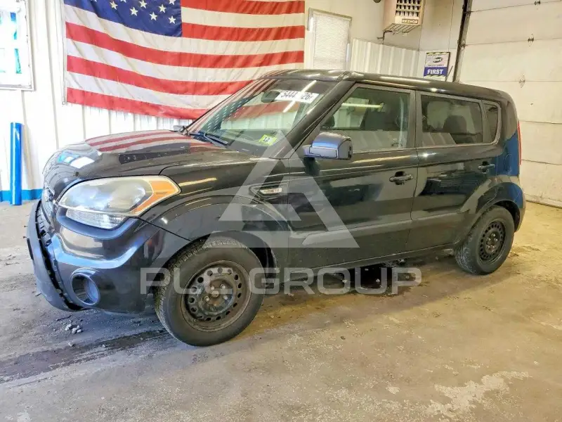 2013 KIA Soul photo