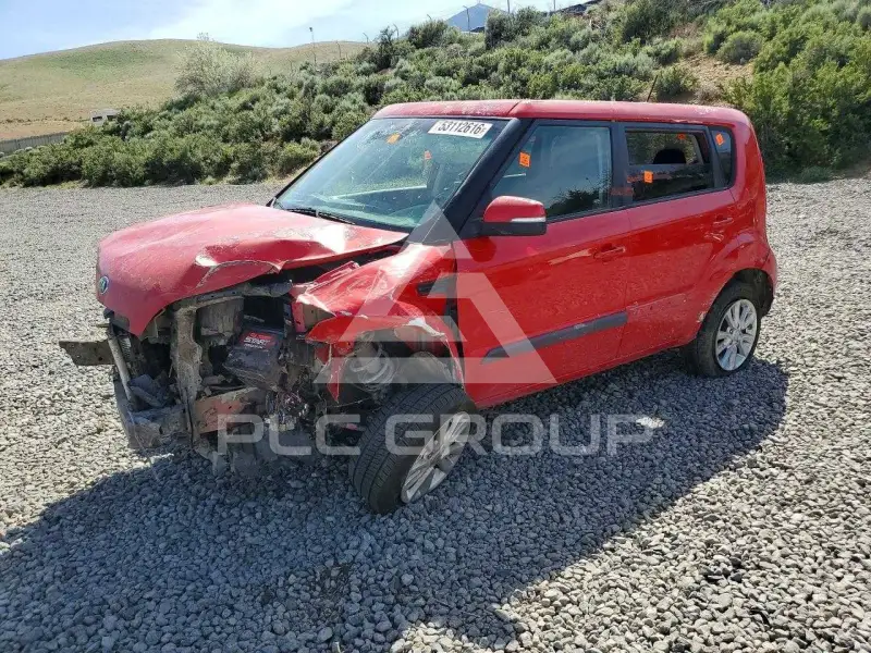 2013 KIA Soul фото