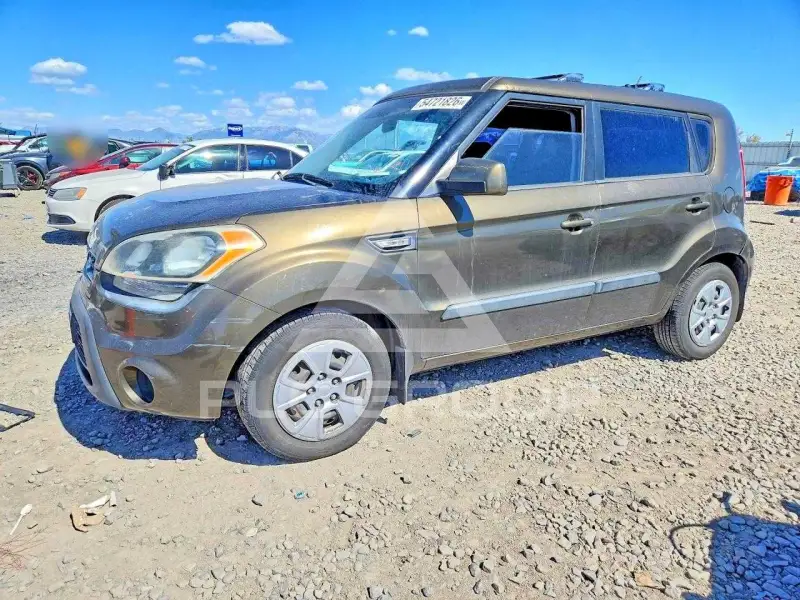 2013 KIA Soul фото