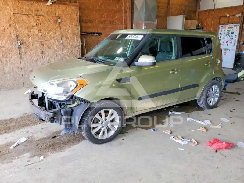 2013 KIA Soul фото