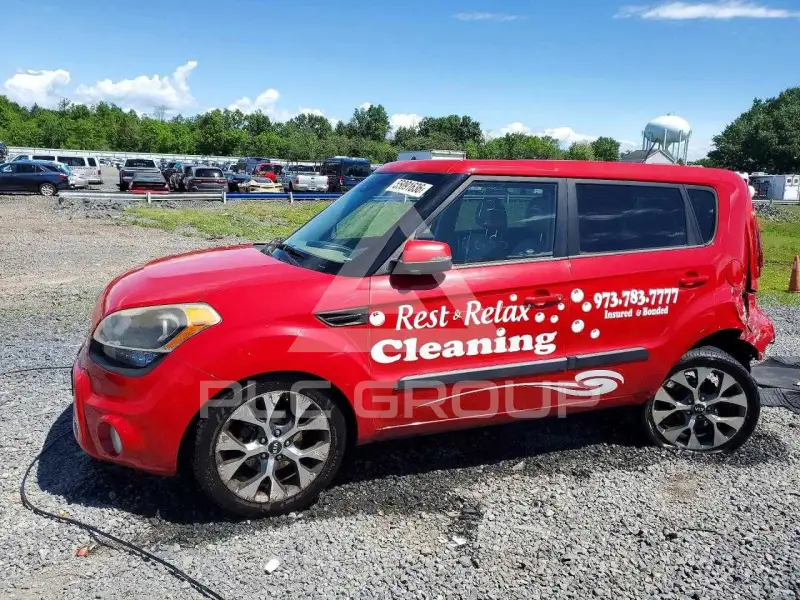 2013 KIA Soul фото