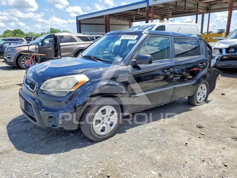 2013 KIA Soul фото