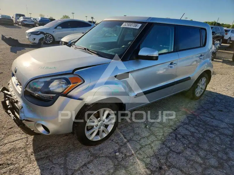 2013 KIA Soul фото