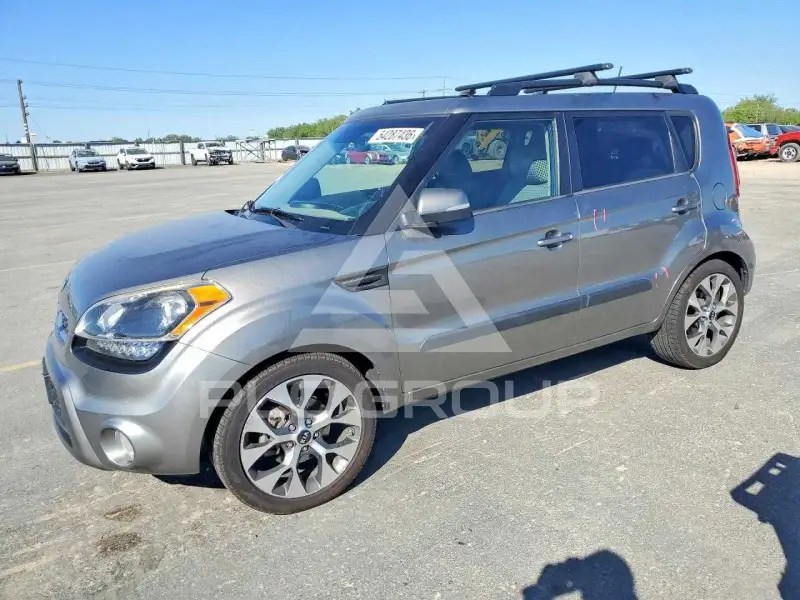 2013 KIA Soul photo