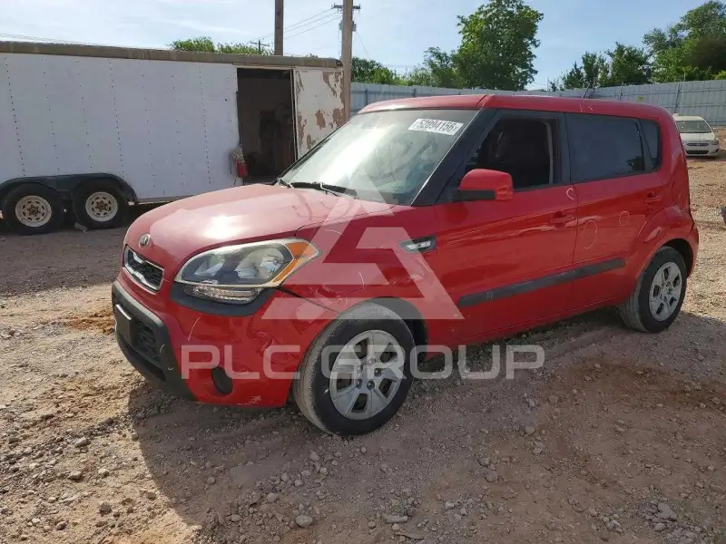 2013 KIA Soul фото
