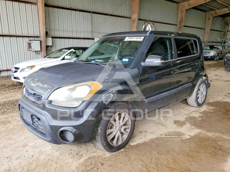 2013 KIA Soul фото