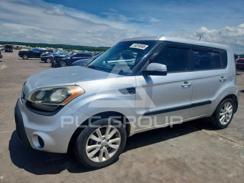 2013 KIA Soul фото