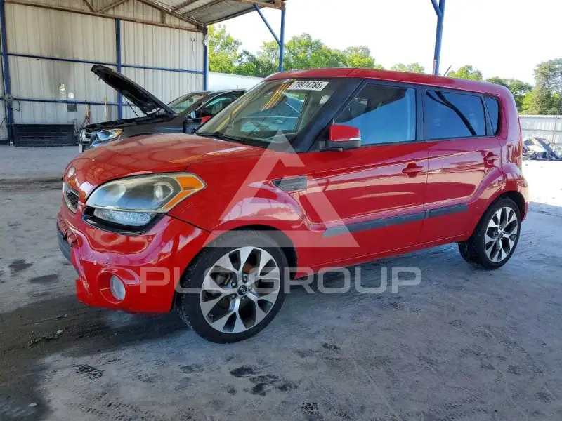 2013 KIA Soul photo