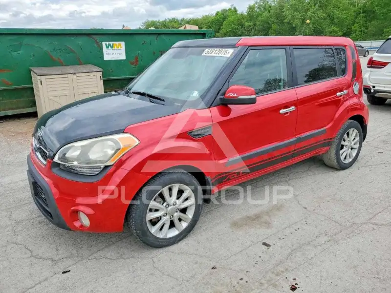 2013 KIA Soul фото