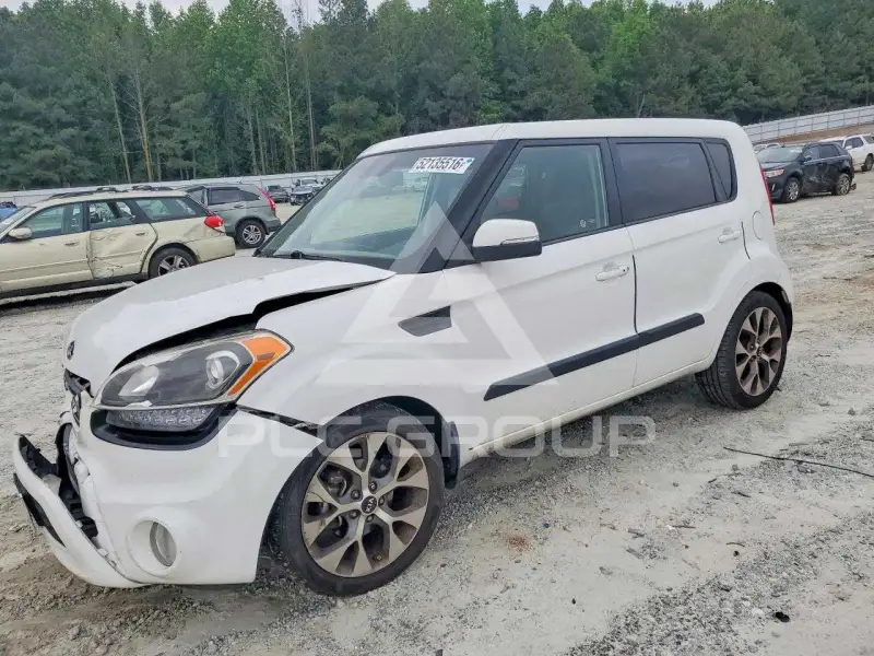 2013 KIA Soul photo