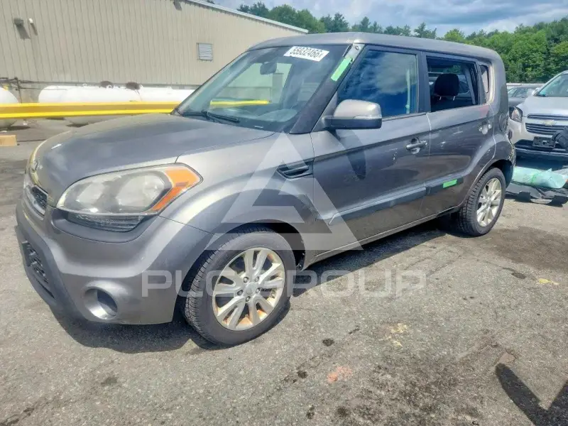 2013 KIA Soul фото