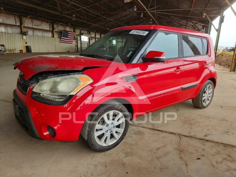2013 KIA Soul фото