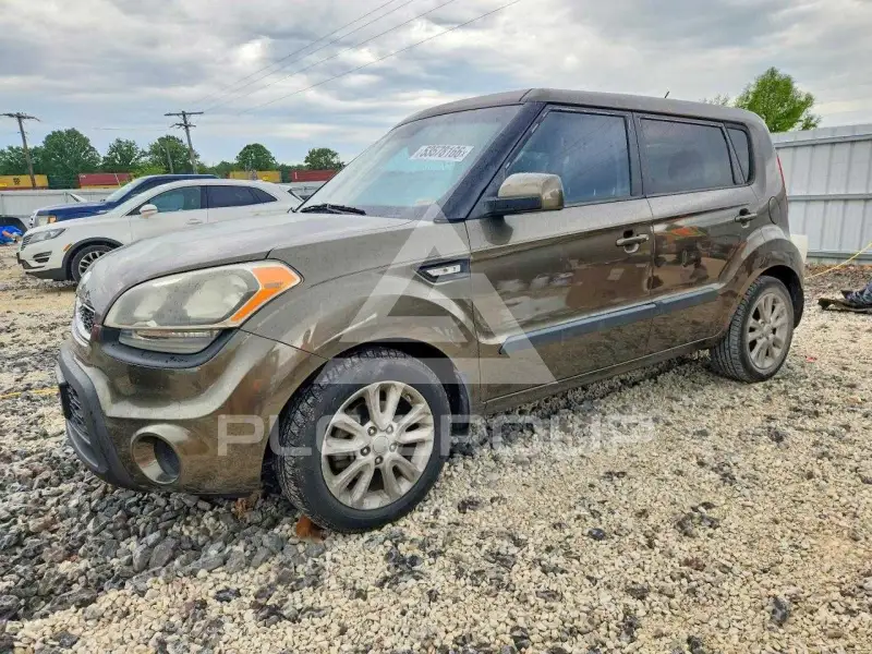 2013 KIA Soul фото