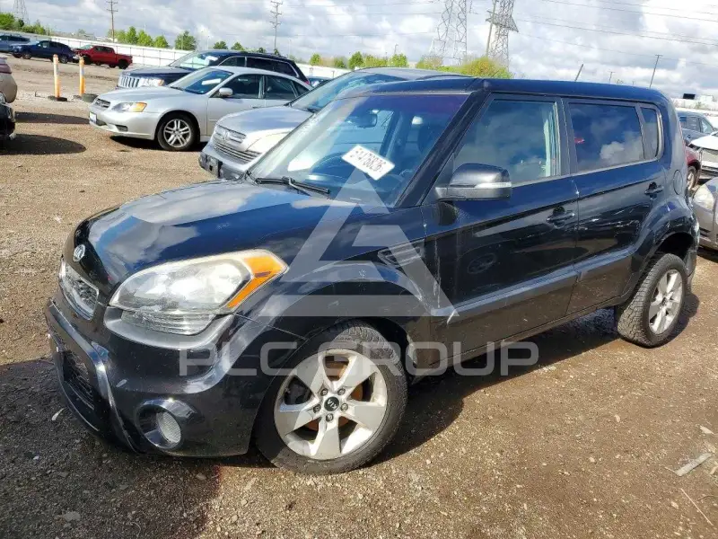 2013 KIA Soul photo