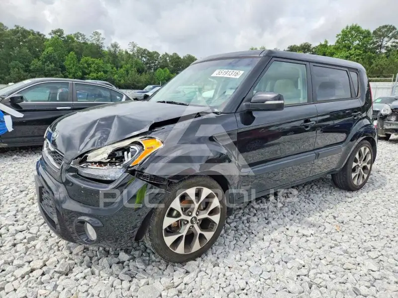 2013 KIA Soul photo