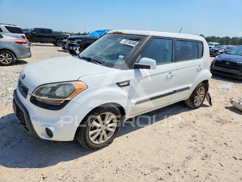 2013 KIA Soul фото