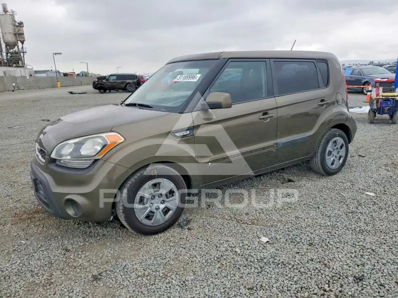 2013 KIA Soul фото