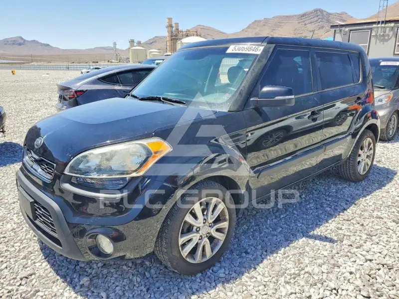 2013 KIA Soul фото