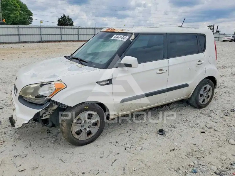 2013 KIA Soul photo