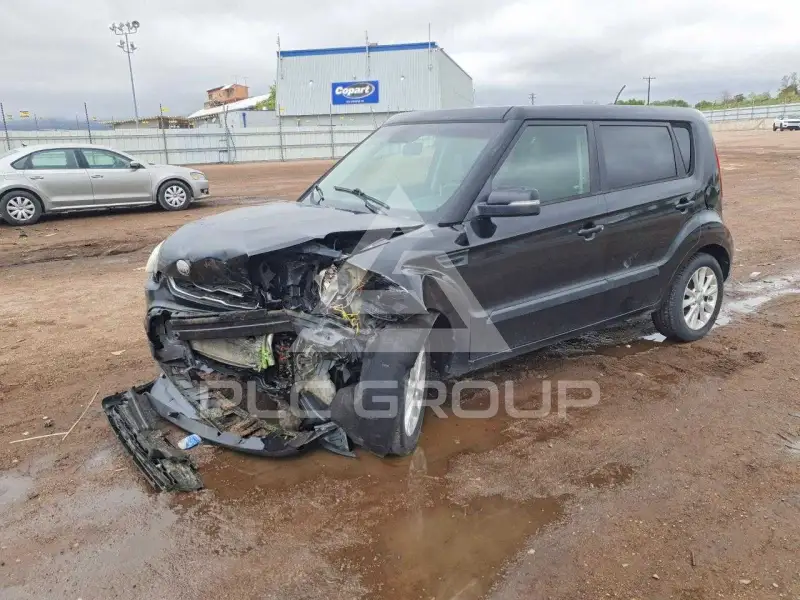 2013 KIA Soul фото