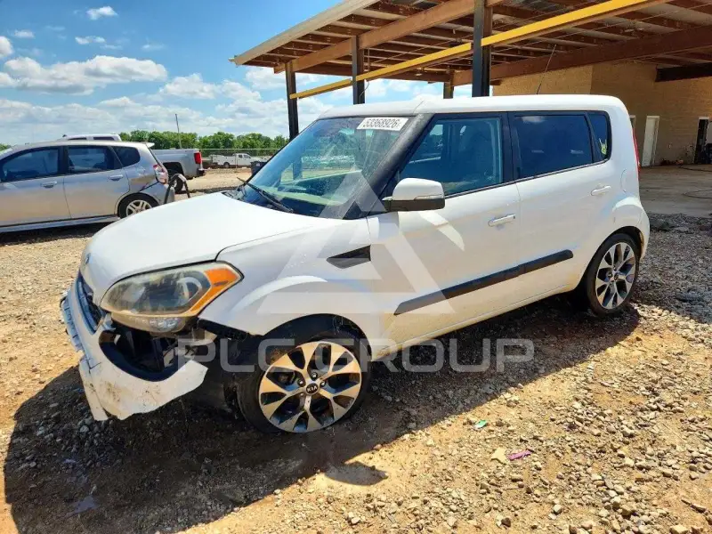 2013 KIA Soul photo