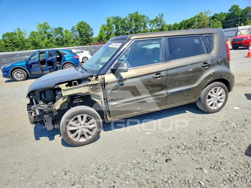 2013 KIA Soul фото