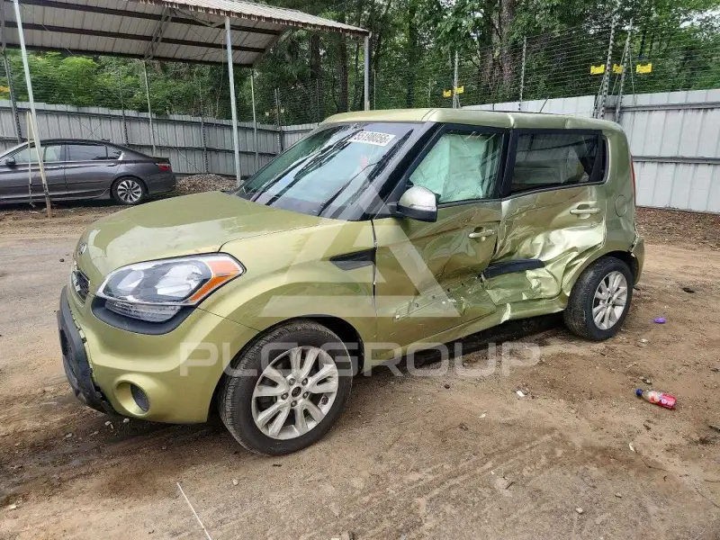 2013 KIA Soul фото