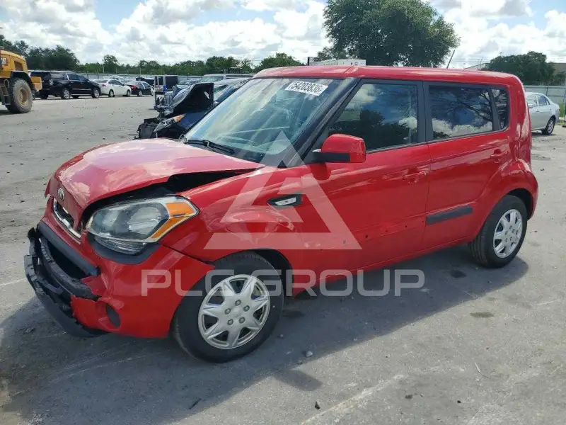2013 KIA Soul фото
