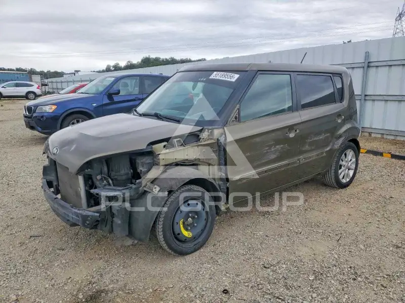 2013 KIA Soul фото
