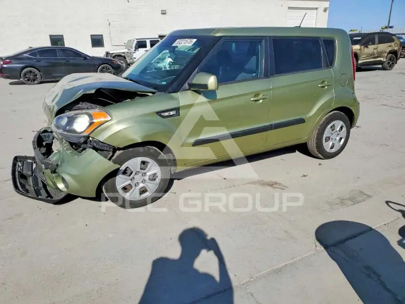 2013 KIA Soul фото
