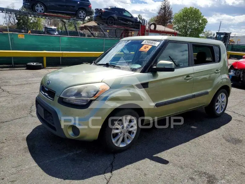 2013 KIA Soul photo