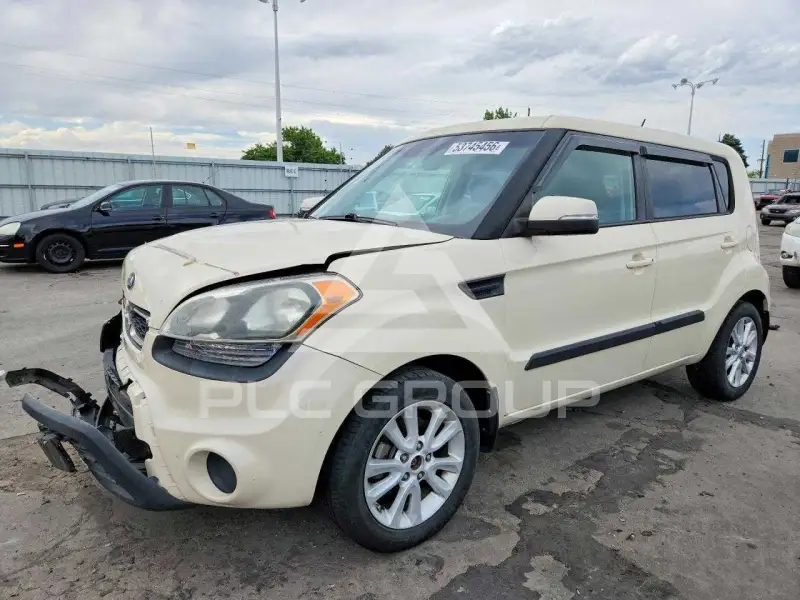 2013 KIA Soul фото