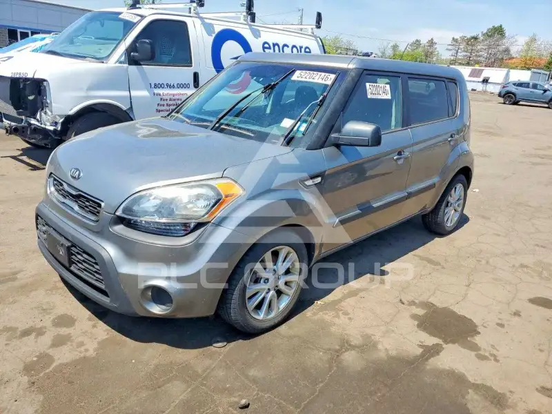 2013 KIA Soul фото