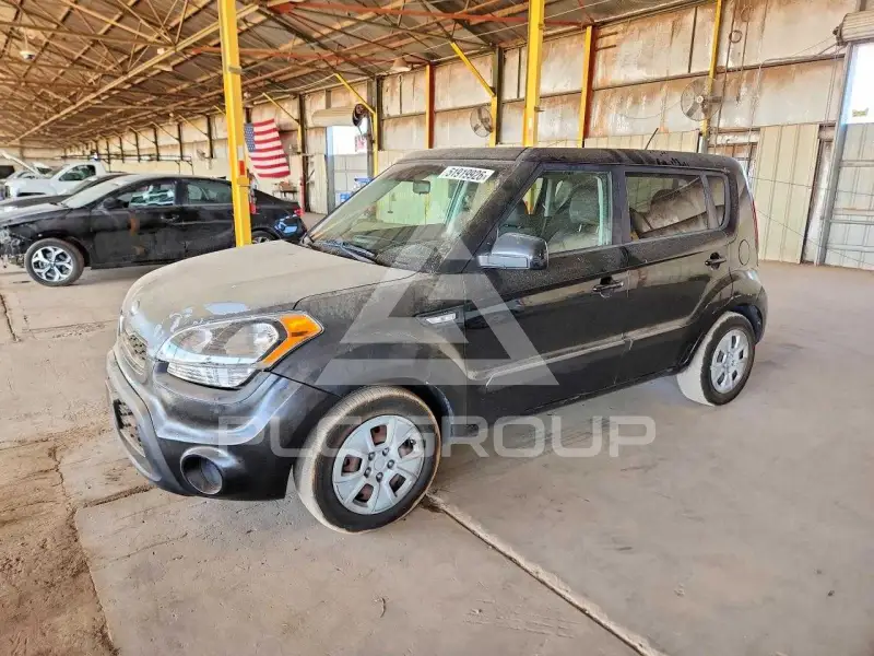 2013 KIA Soul фото