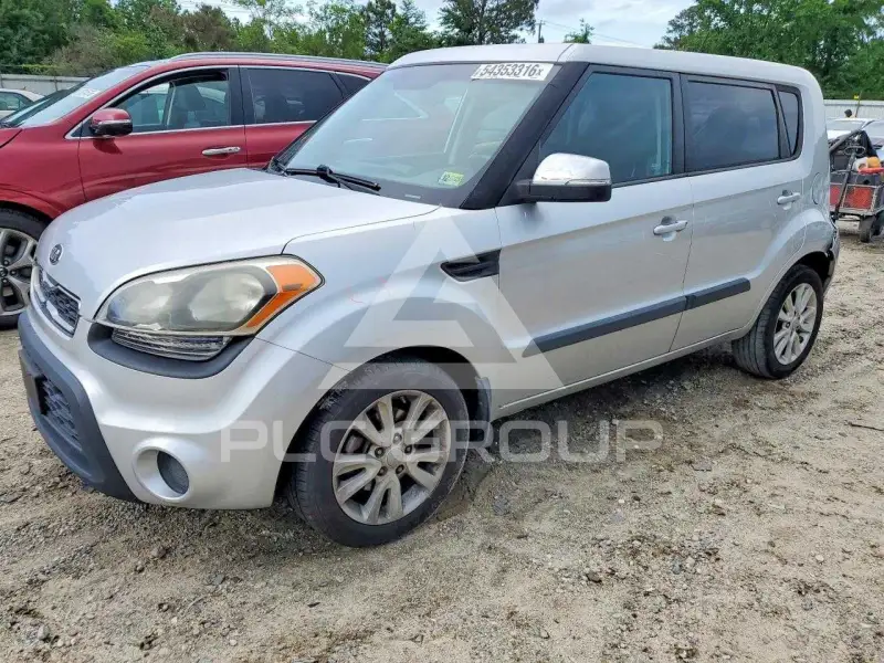 2013 KIA Soul photo