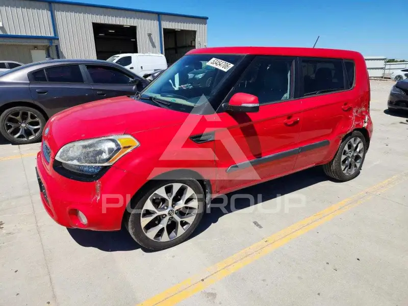 2013 KIA Soul photo