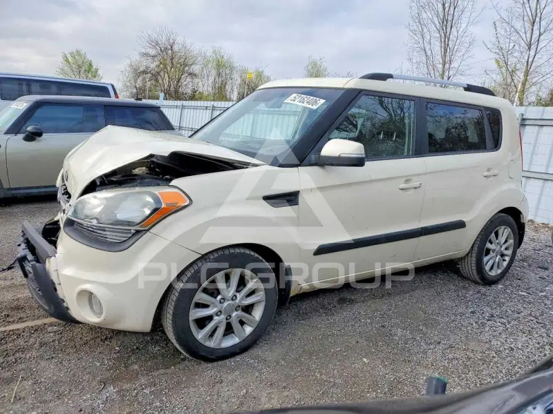 2013 KIA Soul фото